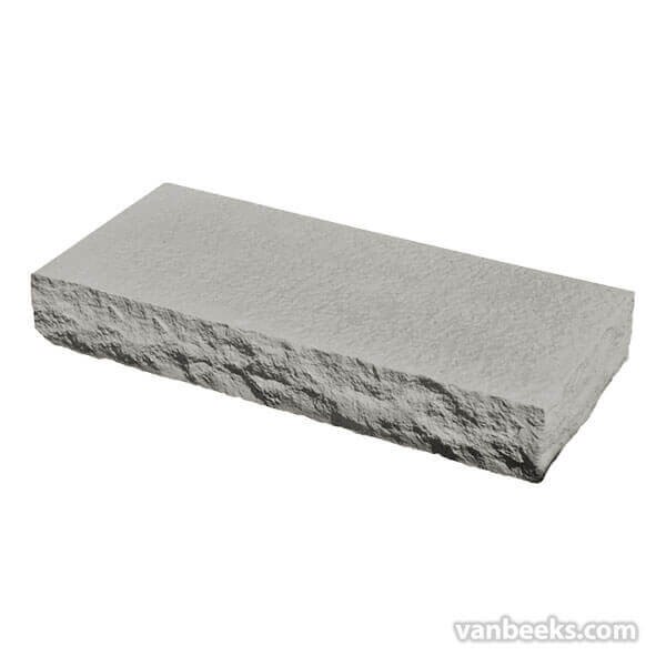 Unilock Ledgestone Concrete Step